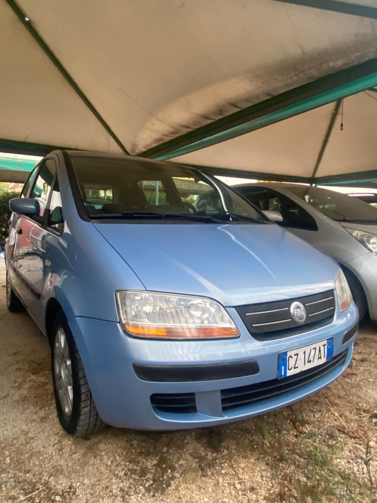 Fiat Idea 1.3 Multijet 16V
