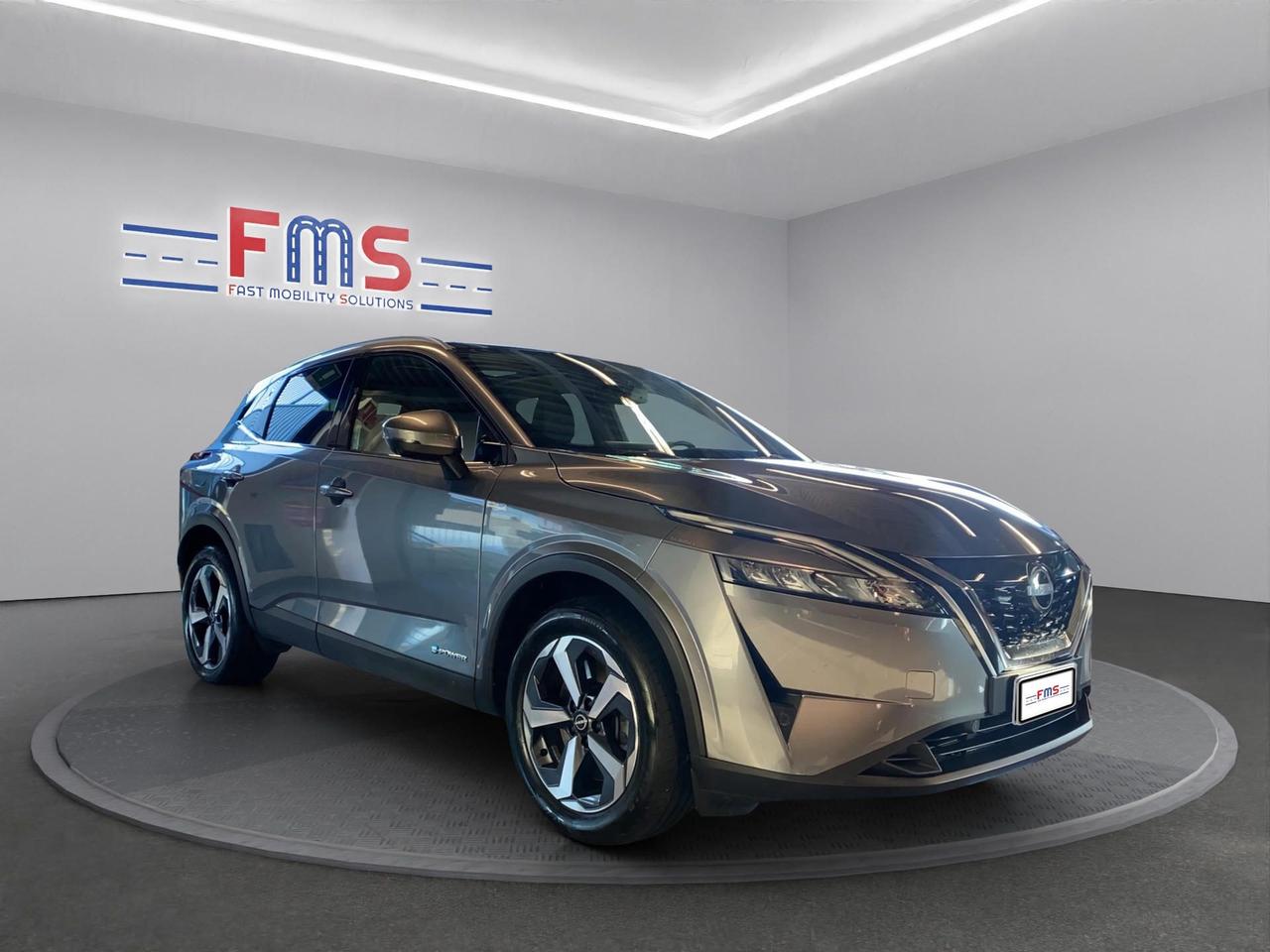Nissan Qashqai 1.5 e-power N-Connecta 2wd