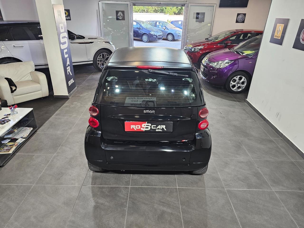 Smart 451 ForTwo 1000 84cv pulse