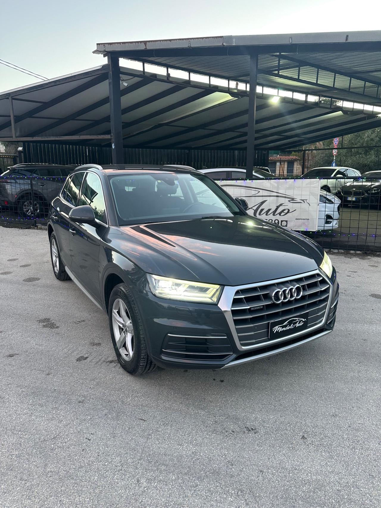 Audi Q5 2.0 TDI 190 CV quattro S tronic Business