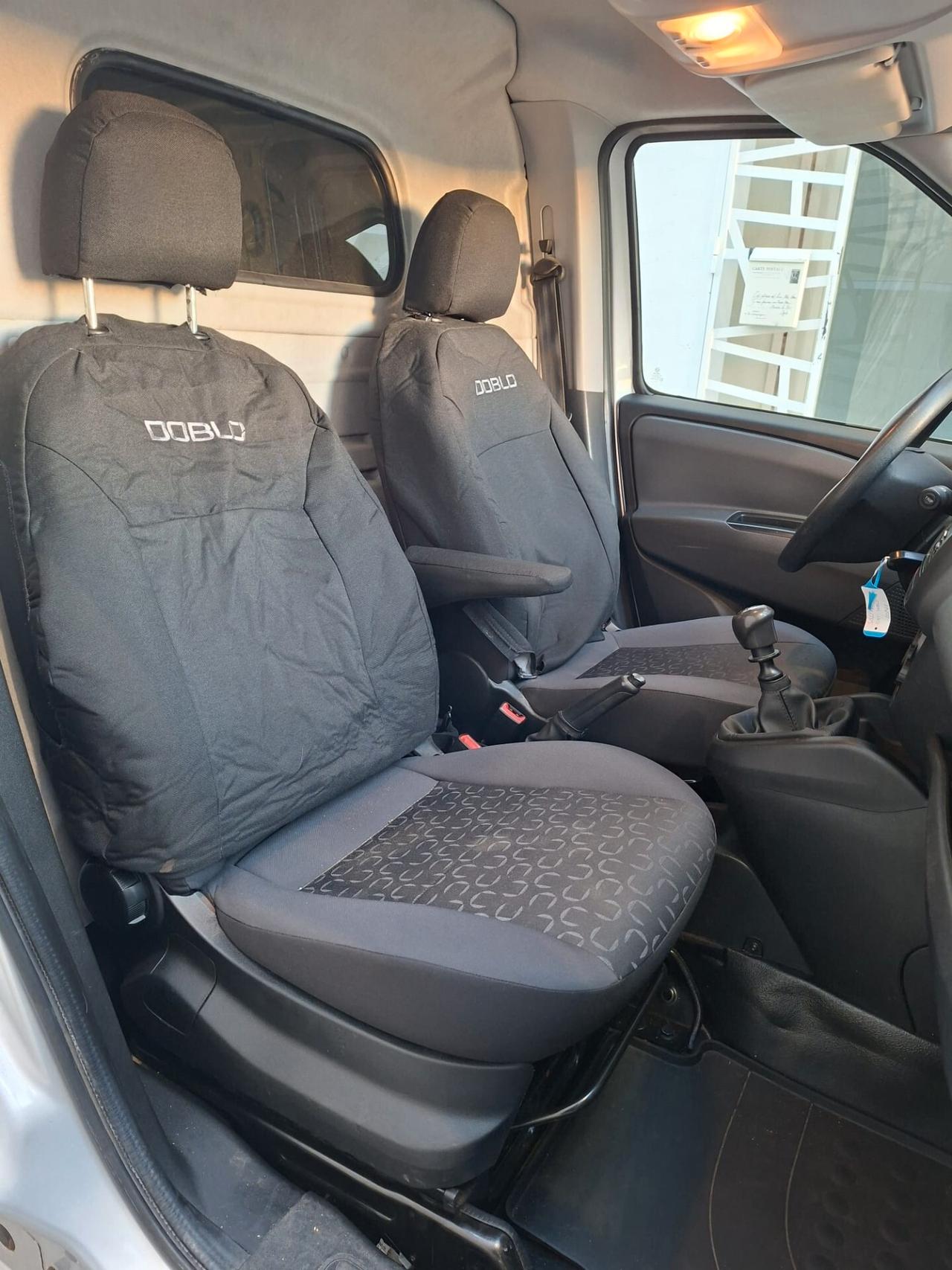 Fiat Doblo Doblò 1.6 MJT 16V Active