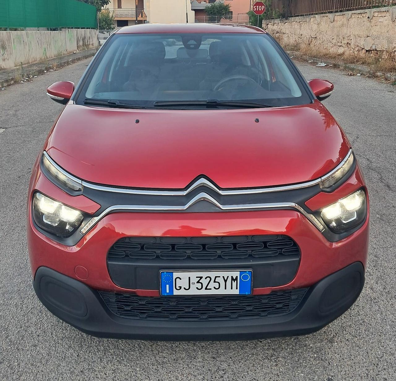 Citroen C3 1.5 Bluehdi Feel S&S 100 cv (Iva Esposta)