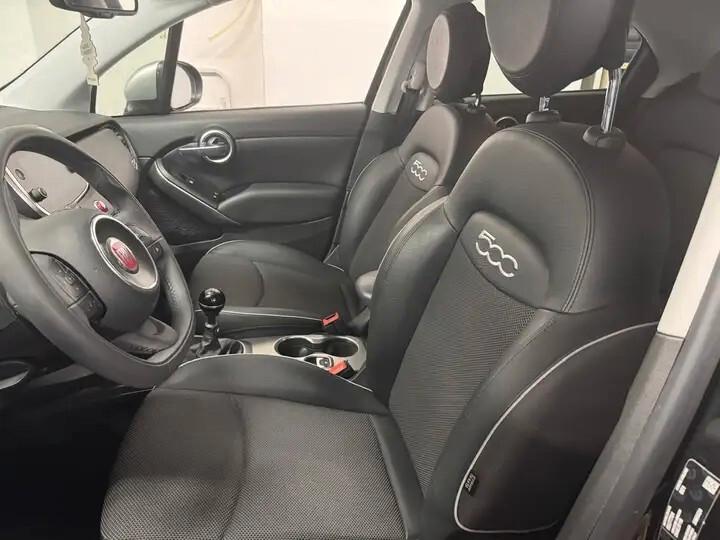 Fiat 500X 1.4 T-Jet 120 CV GPL Cross