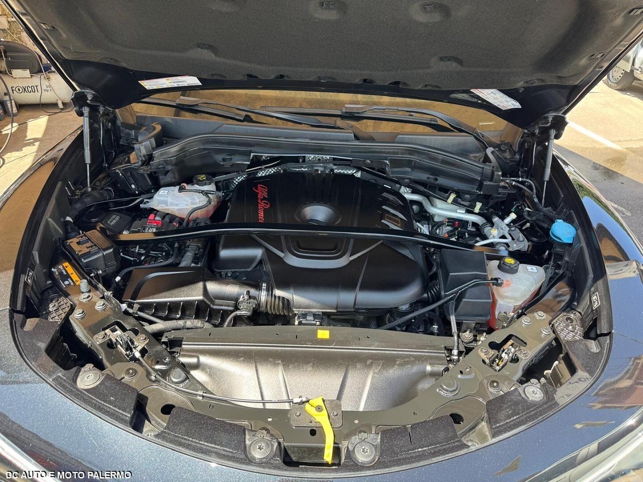 Alfa Romeo Stelvio 2.2 Diesel 210CV.Q4 Super.2018