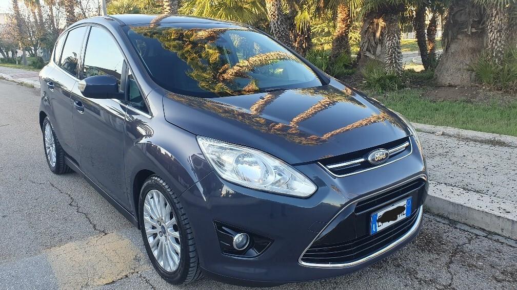 Ford C-Max 1.6 TDCi 115CV Titanium" Molto Bella"