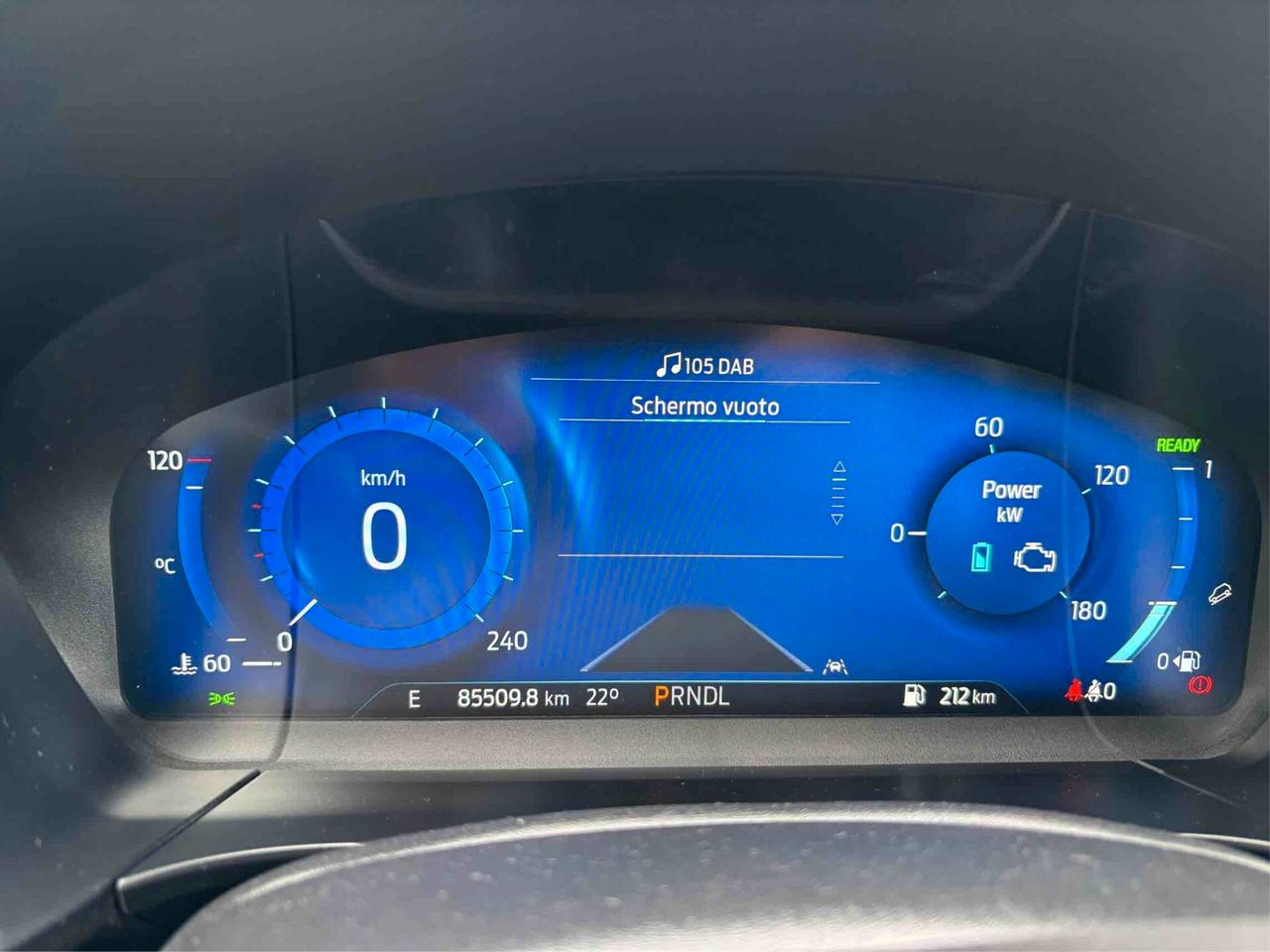 Ford Kuga 2.5 Full Hybrid 190 CV CVT 2WD ST-Line X