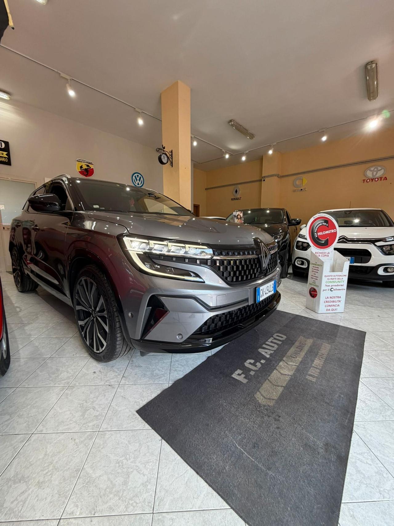 Renault Austral Mild Hybrid Advanced 130 CV Equilibre