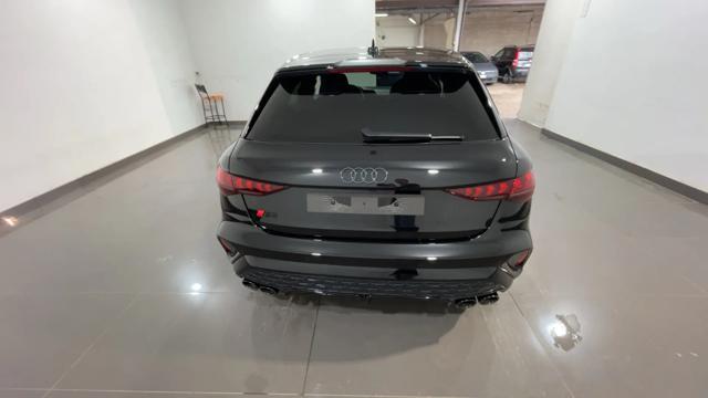AUDI S3 SPB TFSI 333CV quattro S tronic - VARI COLORI!