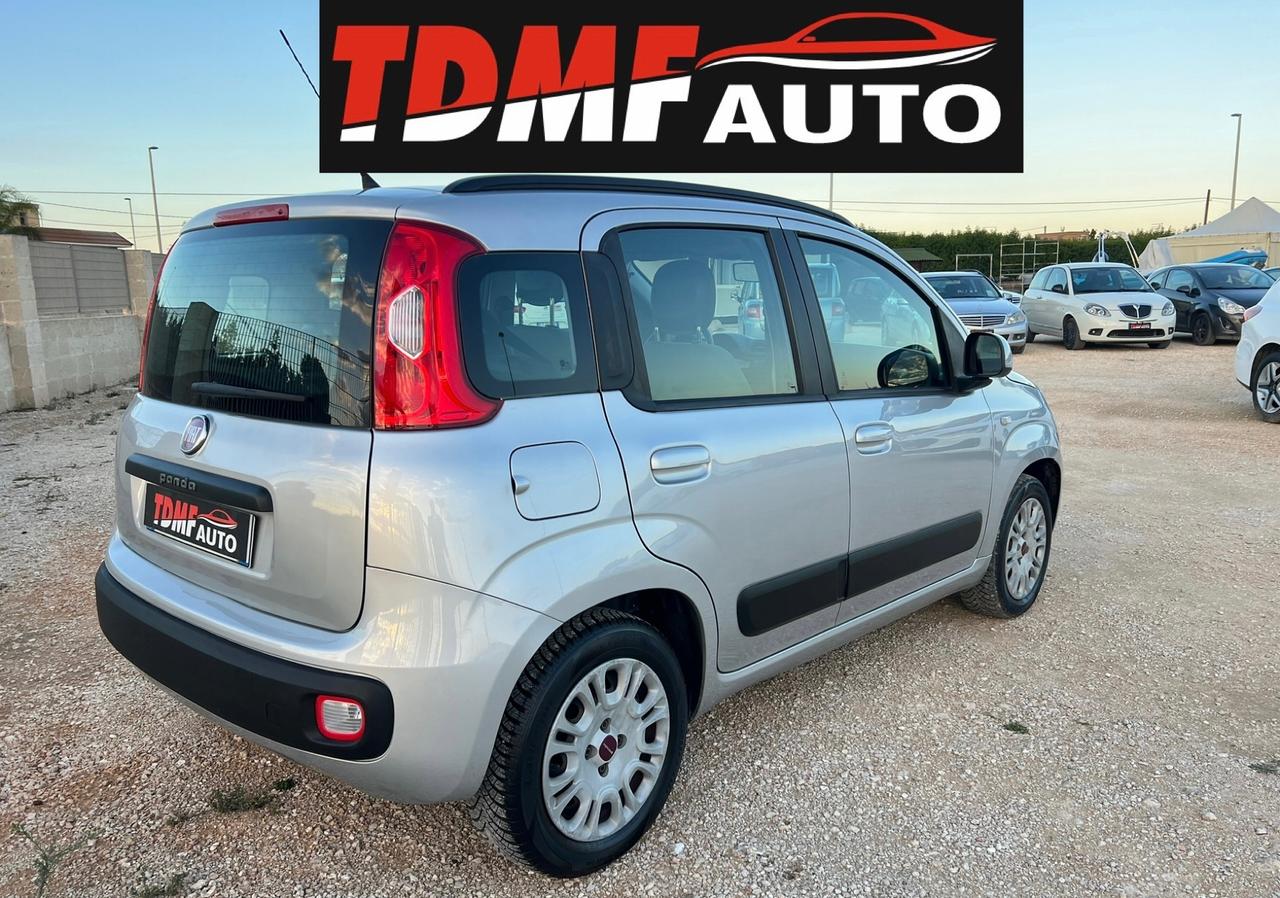 Fiat Panda 1.2 Lounge ok neopatentati