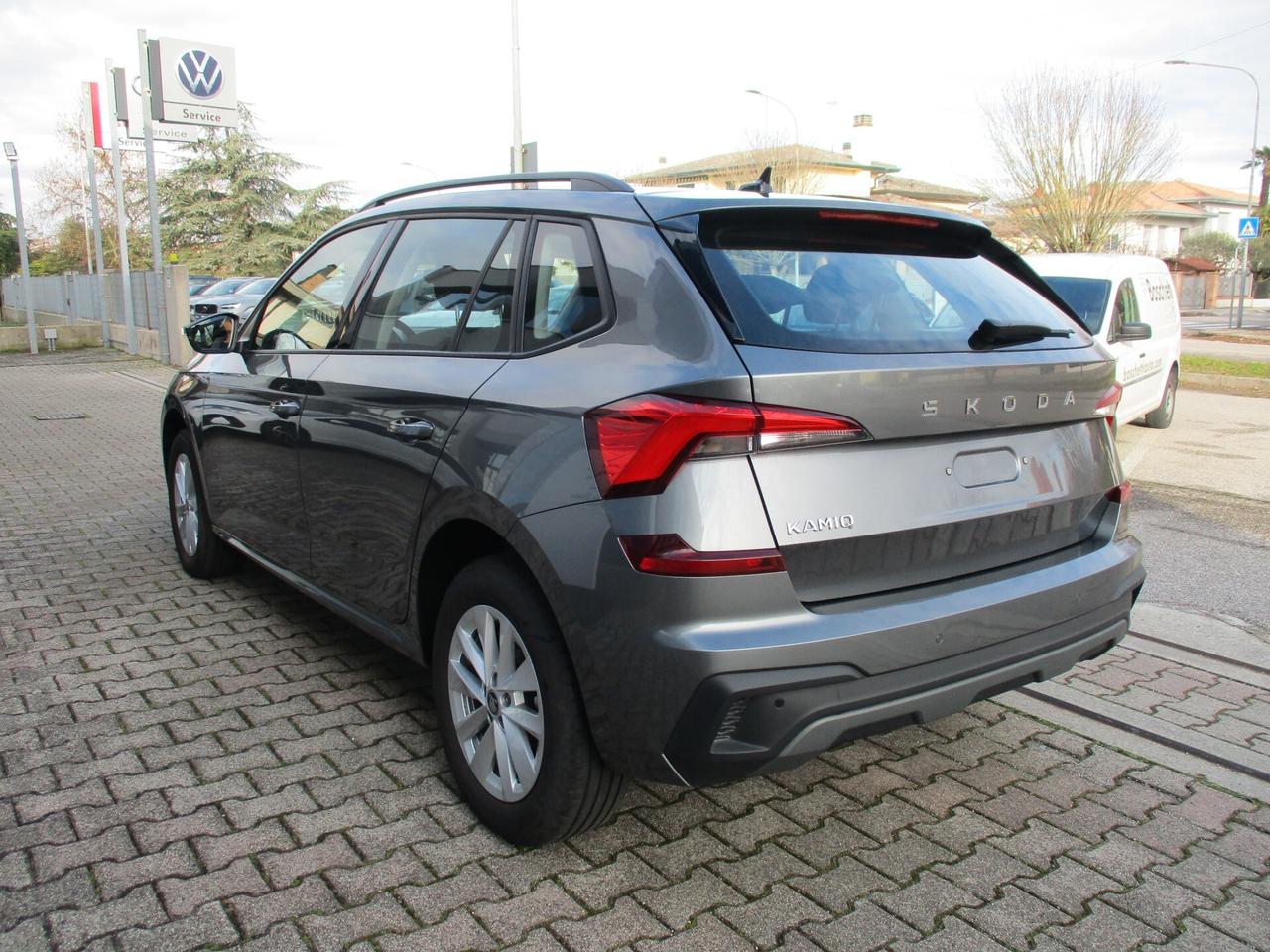 Skoda Kamiq 1.0 TSI Selection