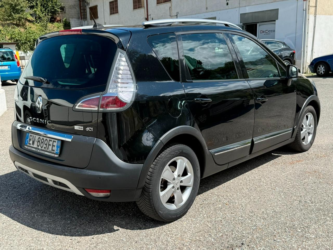 Renault Scenic Scénic 1.5 dCi 110CV XMOD