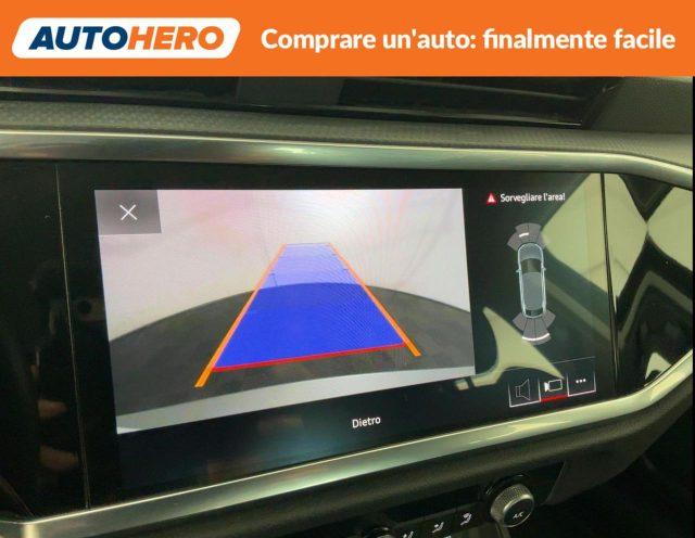 AUDI Q3 SPB 35 TFSI S tronic