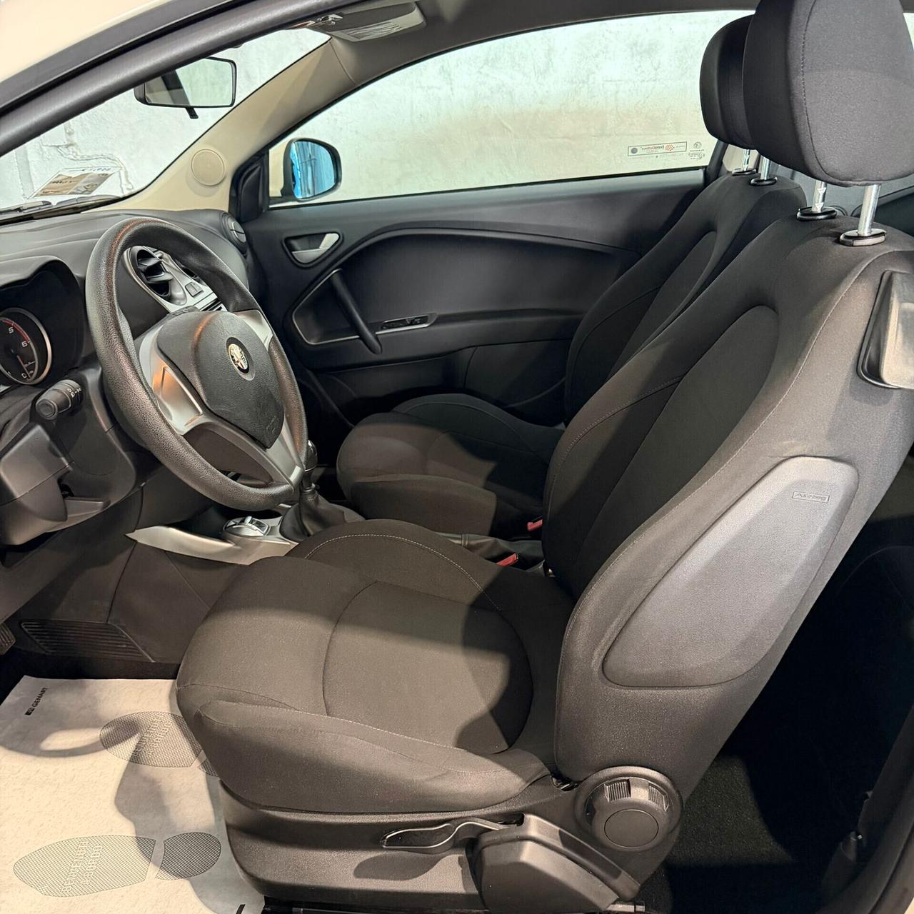 Alfa Romeo MiTo NEOPATENTATI