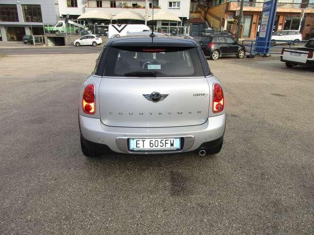 MINI Cooper D Countryman 2.0 Cooper D auto GARANTITA FULL OPTIONAL