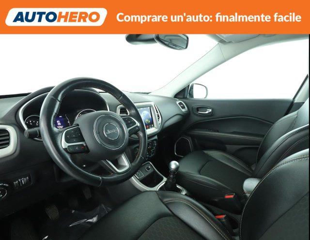 JEEP Compass 1.4 MultiAir 2WD Longitude