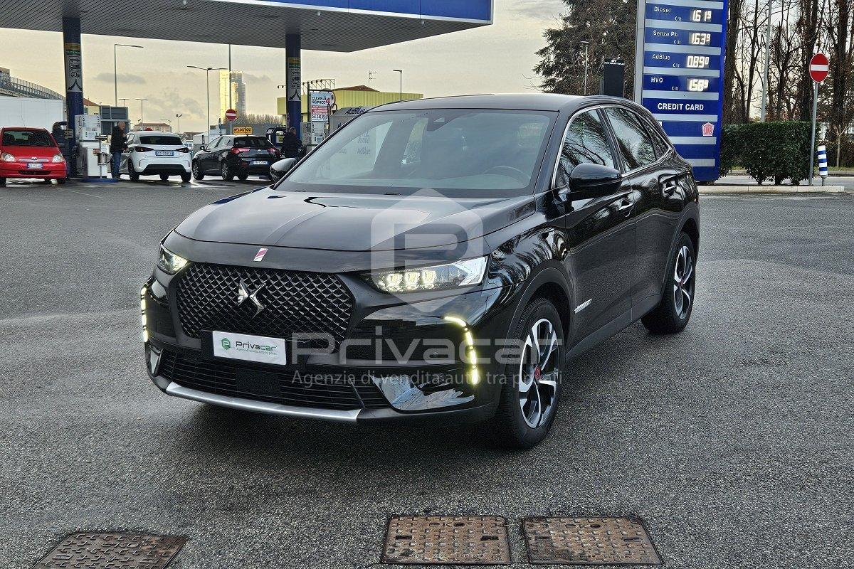 DS DS 7 Crossback BlueHDi 130 aut. Business