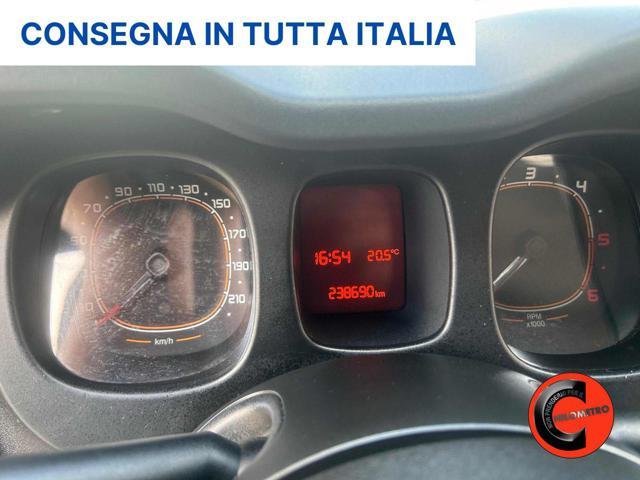 FIAT Panda +IVA 1.3 MJT EASY 4 POSTI FURGONE N1 AUTOCARRO-