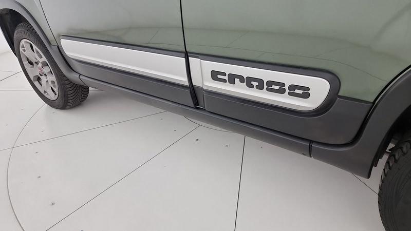 FIAT Panda Cross 0.9 TwinAir Turbo S&S 4x4