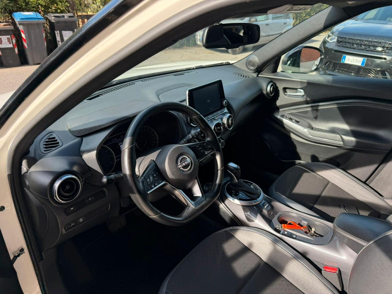 Nissan Juke 1.0 DIG-T 114 CV Acenta