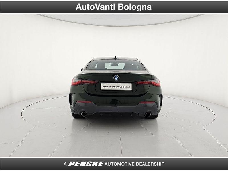 BMW Serie 4 Coupé 430d 48V xDrive Coupé Msport