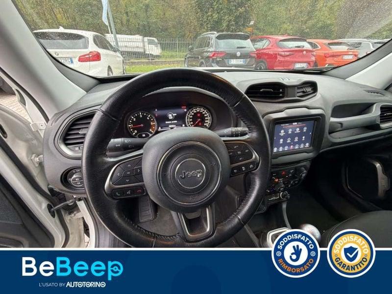 Jeep Renegade 1.6 MJT LIMITED FWD 120CV MY18