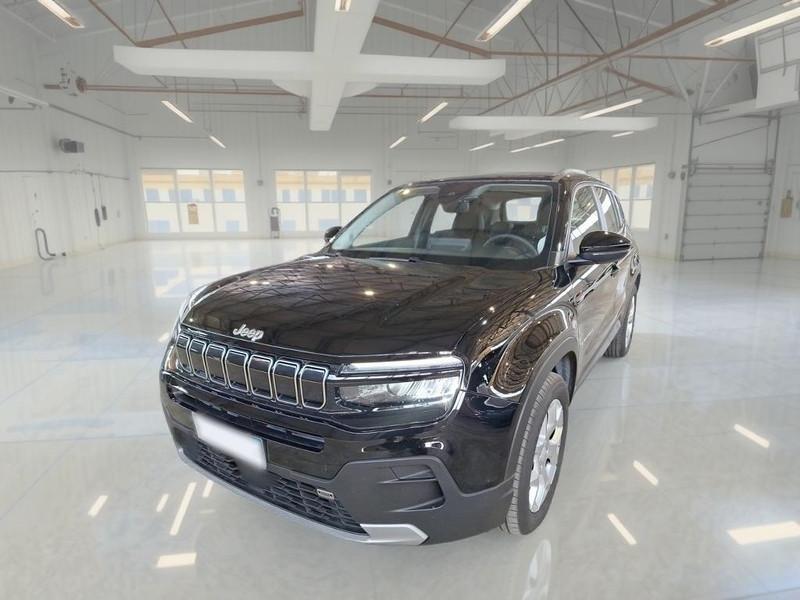 JEEP AVENGER 1.2 Turbo Altitude