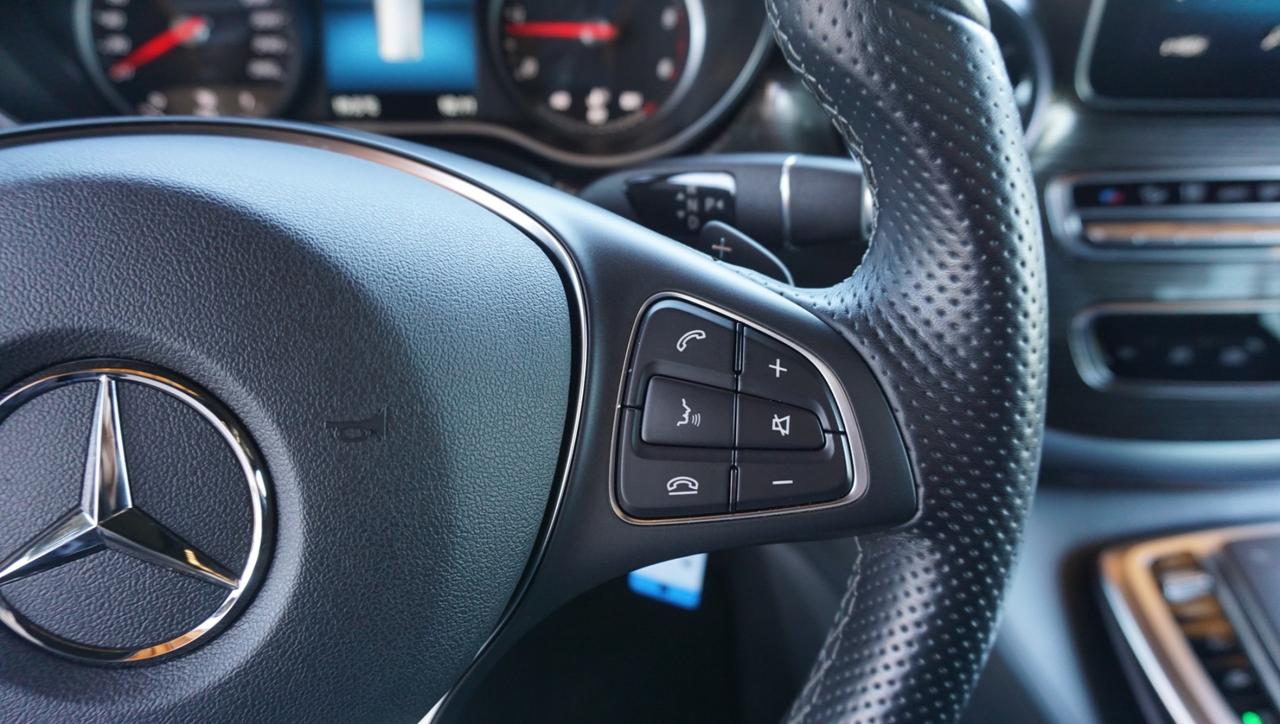 Mercedes-Benz V 250 d Automatic 4Matic Premium long