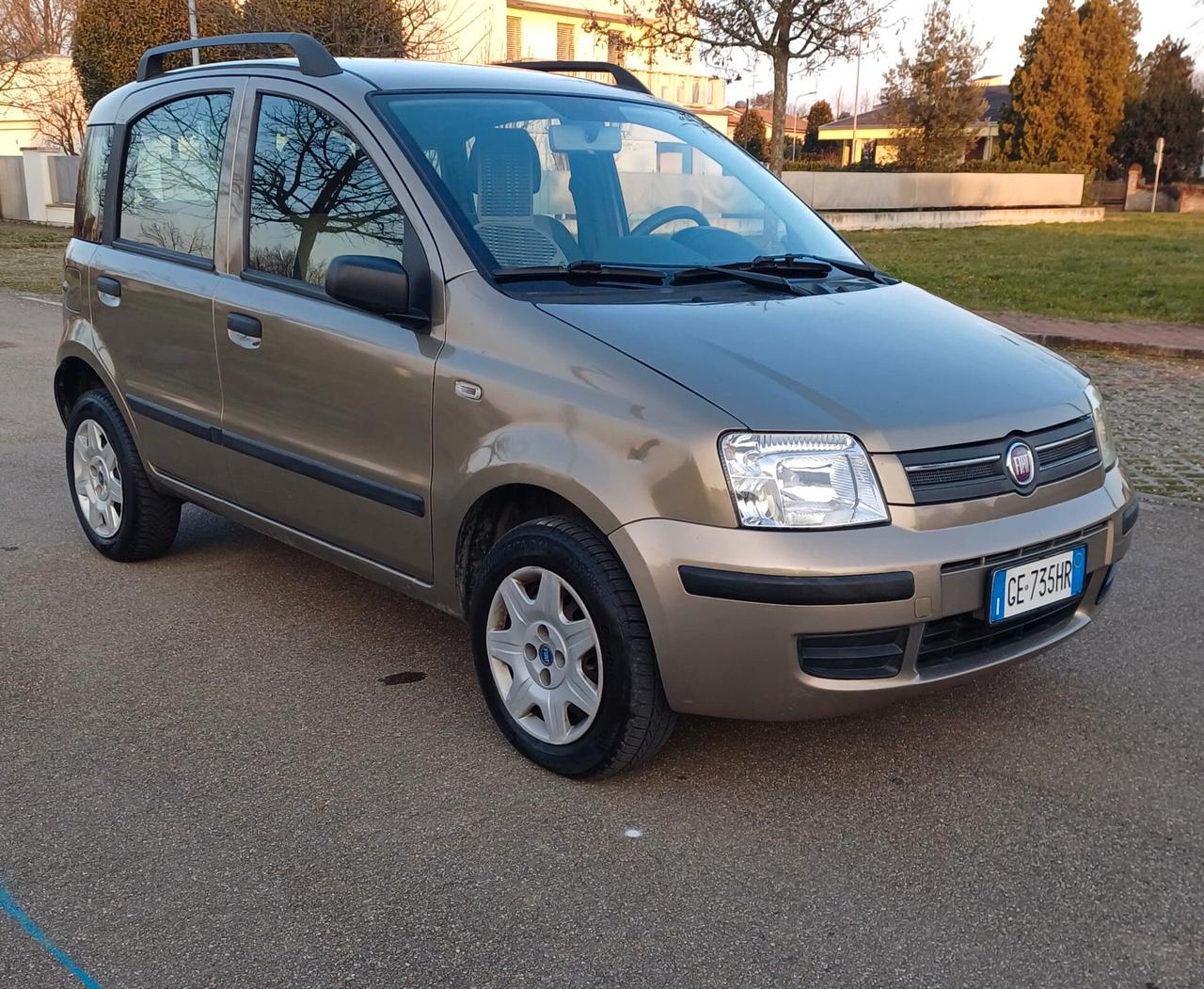 Fiat Panda 1.2 Dynamic Natural Power