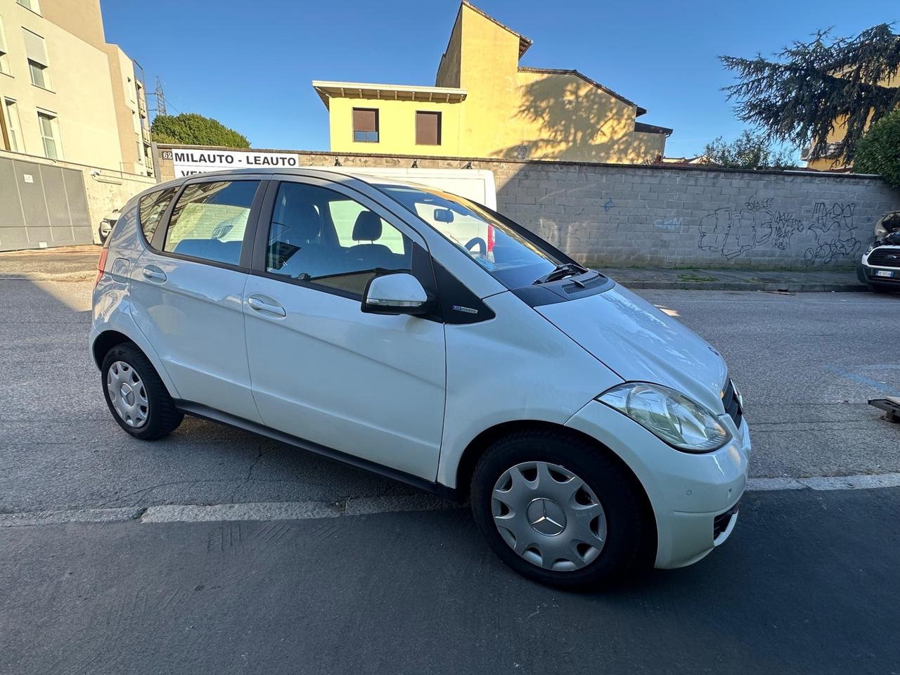 Mercedes-benz A 160 BlueEFFICIENCY - ok neopatentati