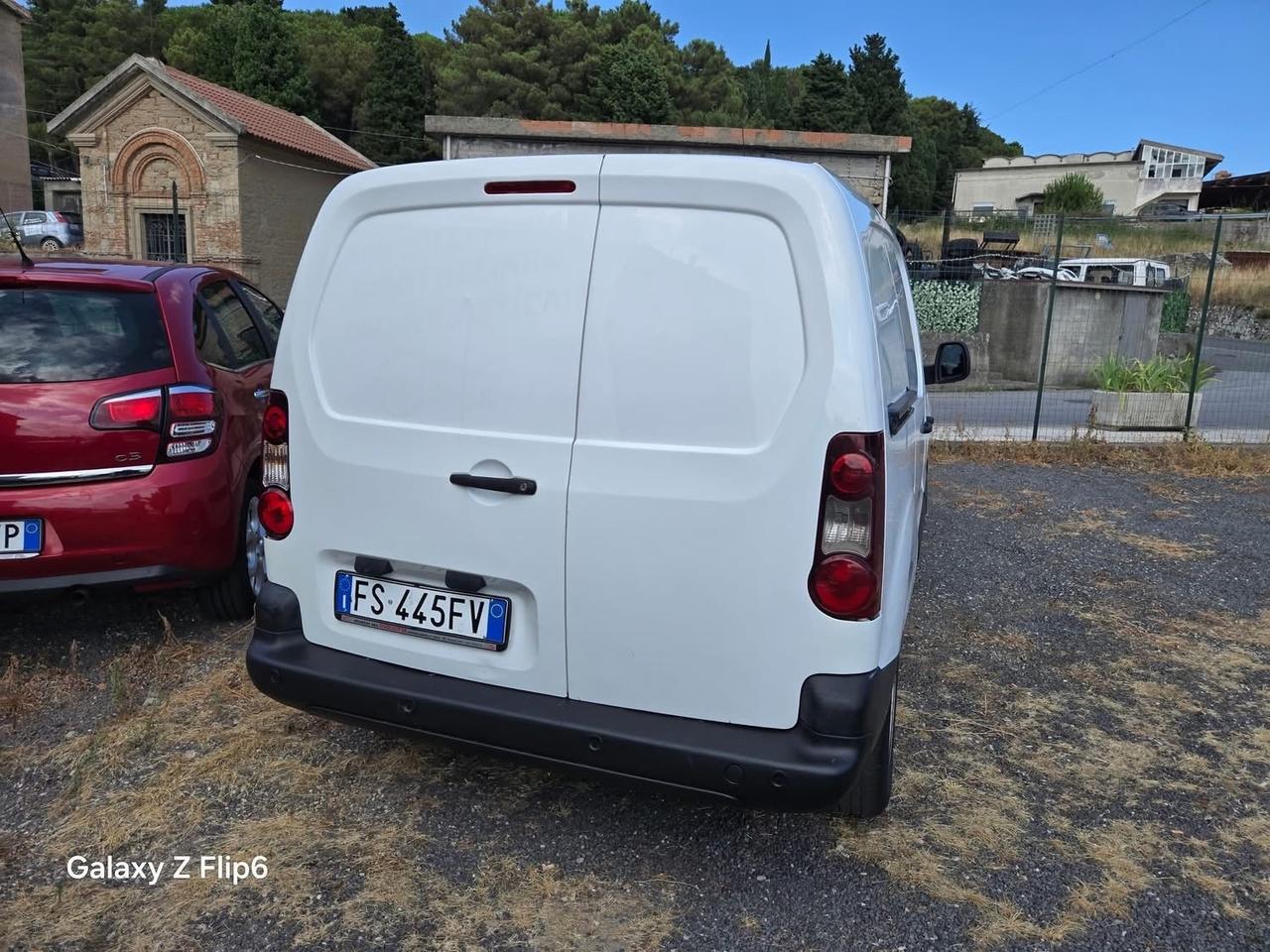 Peugeot Partner BlueHDi 100 S&S PC Furgone Pro 3 POSTI
