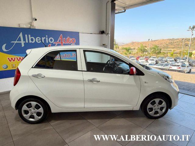 KIA Picanto 1.0 12V EcoGPL 5 porte Glam