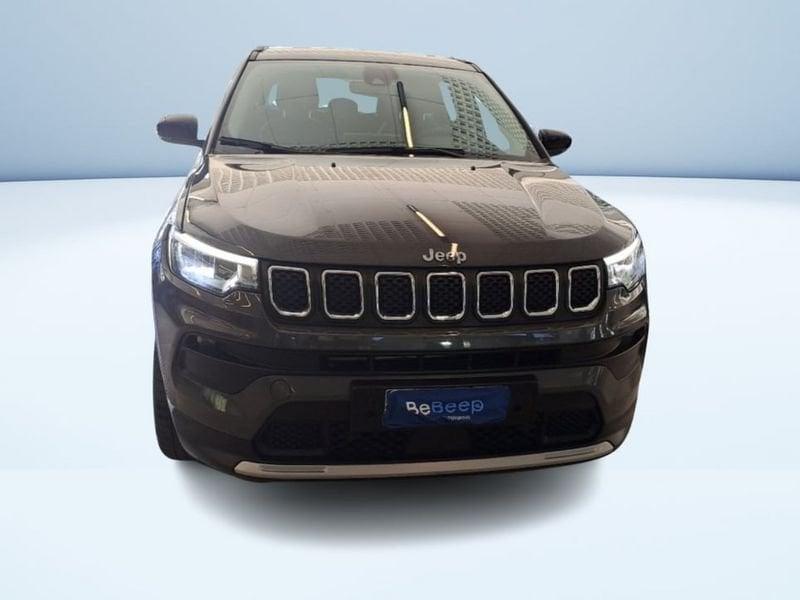 Jeep Compass 1.3 TURBO T4 PHEV LIMITED 4XE AUTO