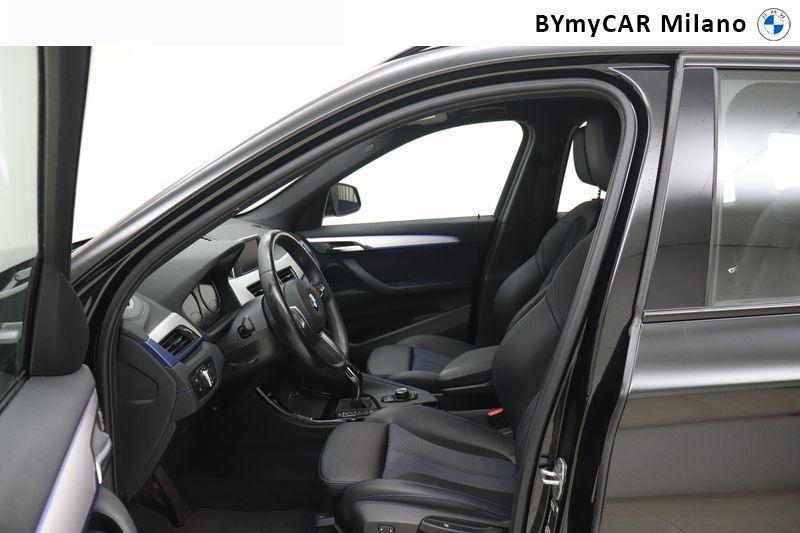 BMW X1 18 d Msport xDrive Steptronic