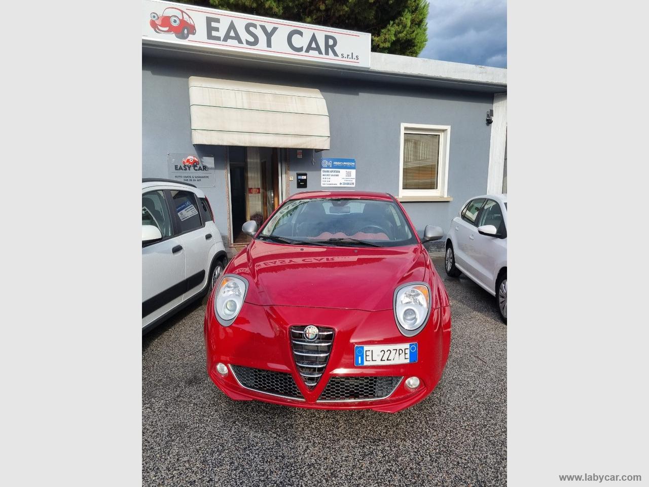 ALFA ROMEO MiTo 1.4 78 CV 8V S&S Progression