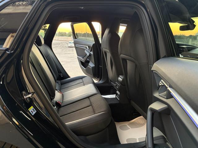 AUDI A3 SPB Sportback 35 TDI S tronic S line Plus