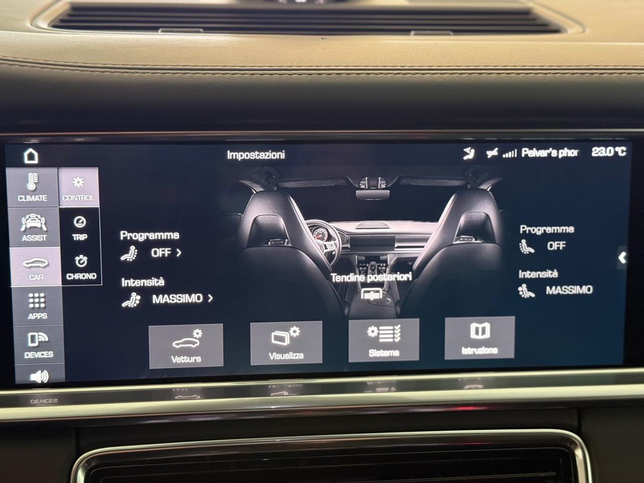 Porsche Panamera 4.0 Turbo