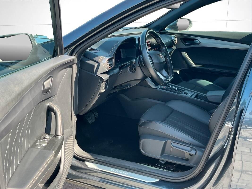 Cupra formentor 1.5 tsi 150cv dsg