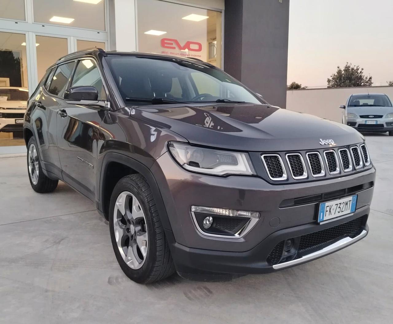 Jeep Compass 1.6 Multijet II