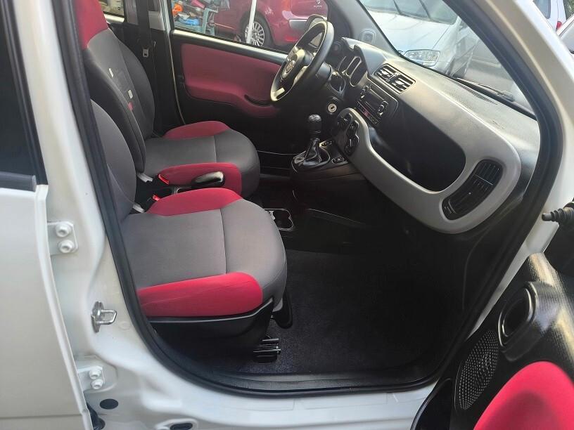 Fiat Panda 0.9 TwinAir Turbo Natural Power Easy