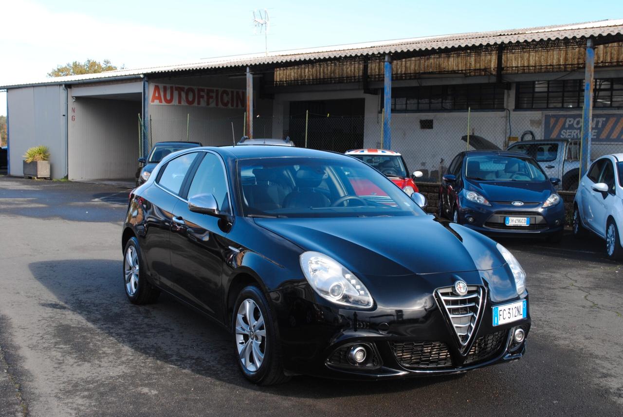 ALFA ROMO GIULIETTA 1.6 JTDM-2 105 CV OK NEOPATENTATI