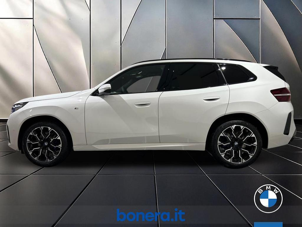 BMW X3 MSport xDrive20 Steptronic