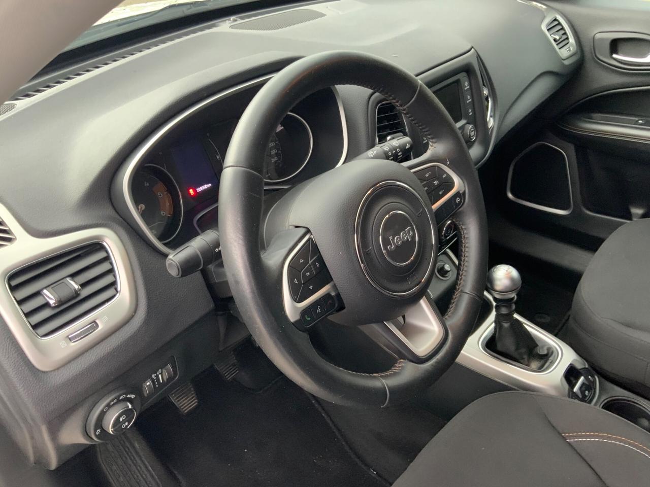 Jeep Compass 1.6 Multijet II 2WD Longitude