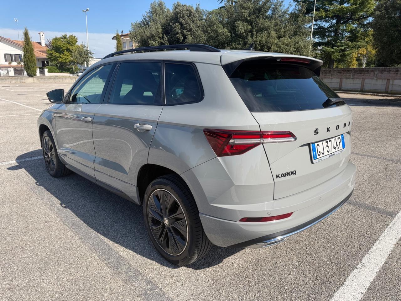 Skoda Karoq Sport Line