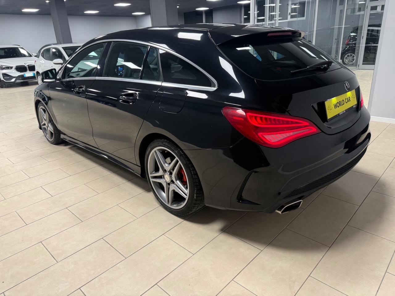 Mercedes-benz CLA 200 d S.W. 4Matic Automatic Premium