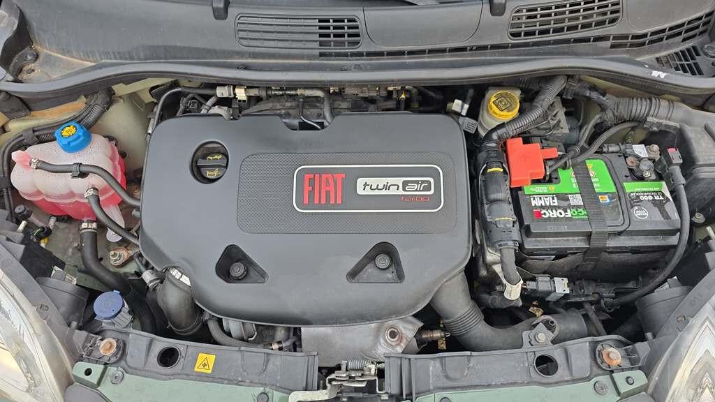 Fiat Panda 4X4 0.9 TwinAir Turbo 85CV