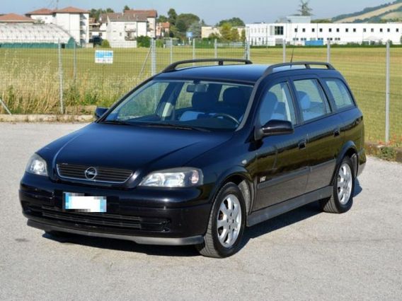 OPEL Astra 1.4