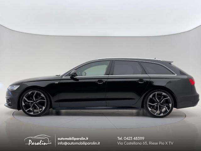 AUDI A6 Avant 2.0 TDI 190 CV quattro S-Line Business Plus