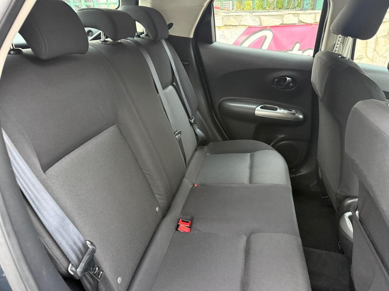 Nissan Juke 1.5 dCi Tekna
