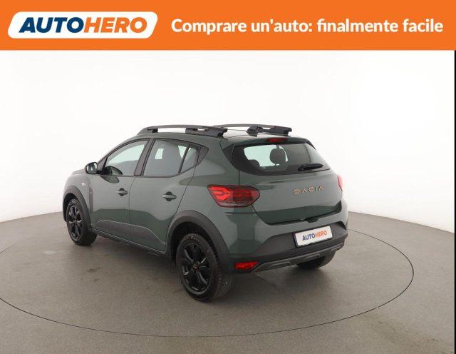 DACIA Sandero Stepway 1.0 TCe 110 CV Extreme