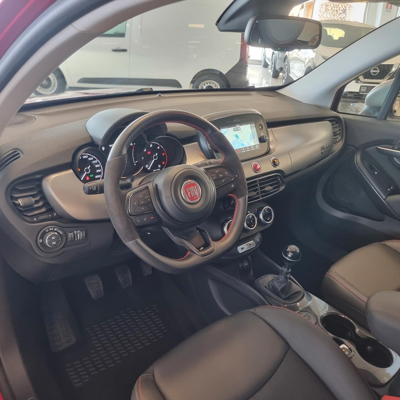 FIAT 500X SPORT 1.3 Mjet 95cv Euro 6D